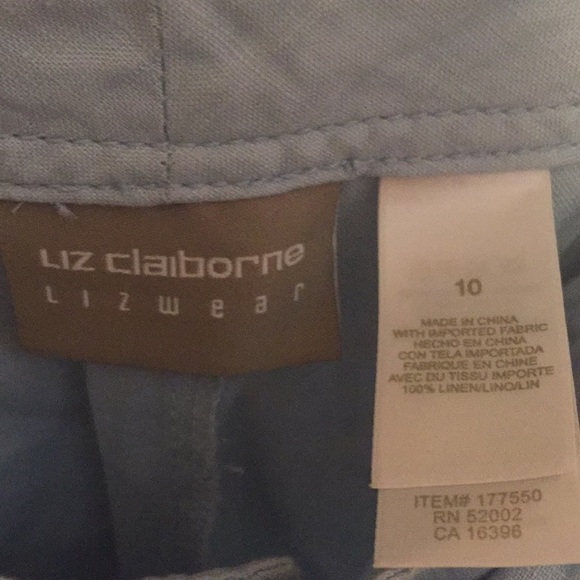 Capris - Picture 2 of 4